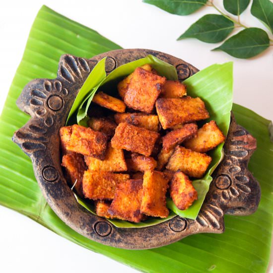 Suran Tawa Fry