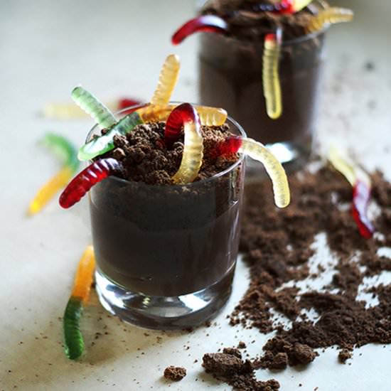 Chocolate dessert
