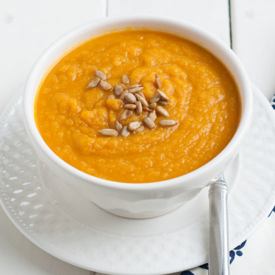 Carrot Soup