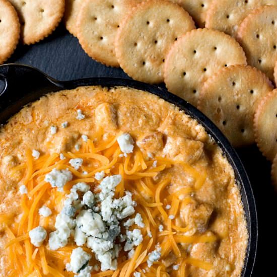 Buffalo Chicken Dip