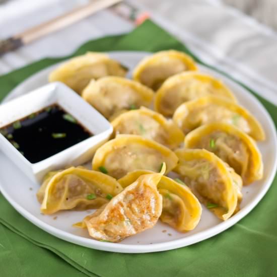 Chinese Potstickers