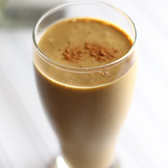 Pumpkin Pie Smoothie