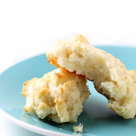 My Favorite Drop Biscuits