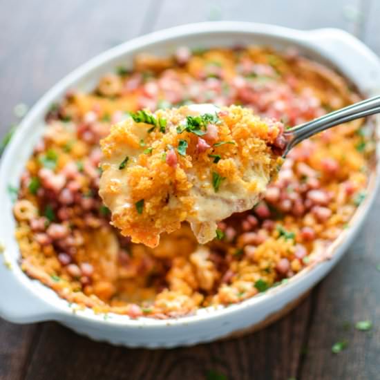 Cheesy Scalloped Potatoes