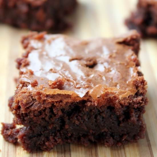 Fudgy Brownies