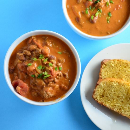 Chili Tikka Masala