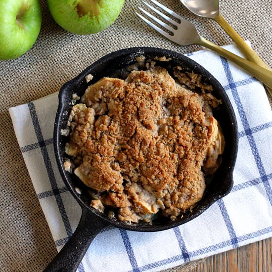 Apple Crisp