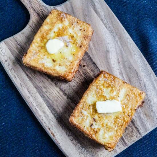 Hong Kong French Toast