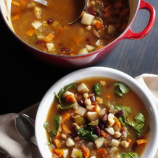 Vegetable Soup