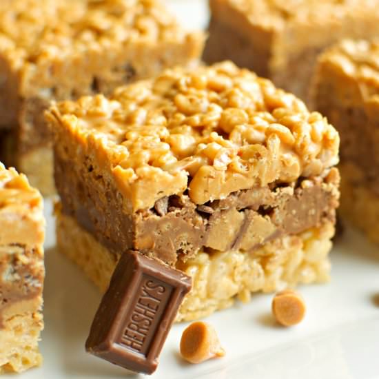The Ultimate Rice Krispies Treat