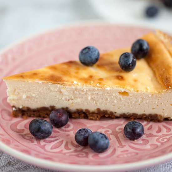 Cheesecake