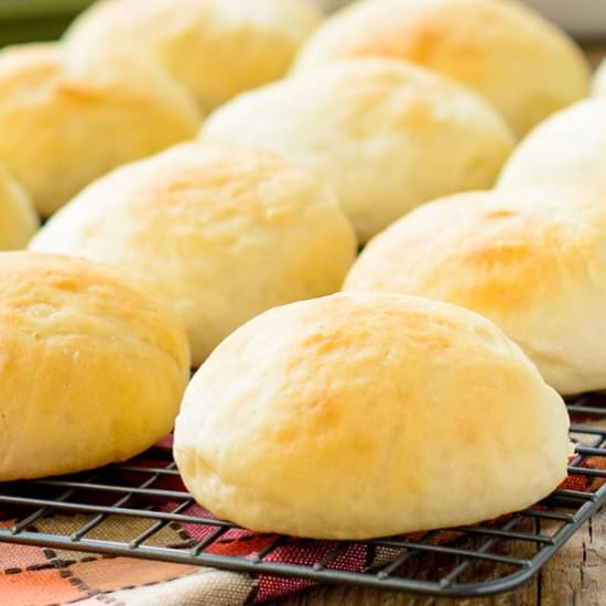 Buttermilk Rolls