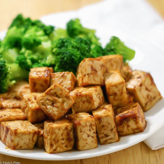 BBQ Tofu