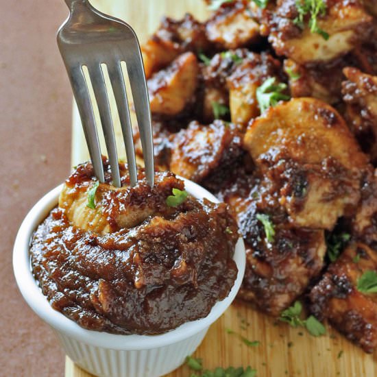 Tamarind Chicken