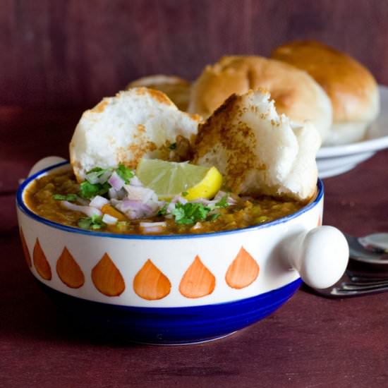 Pav Bhaji