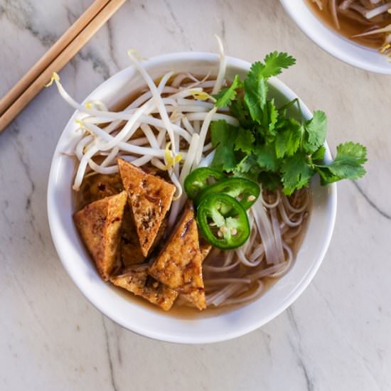 Tofu Pho
