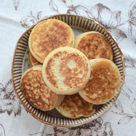 Crumpets