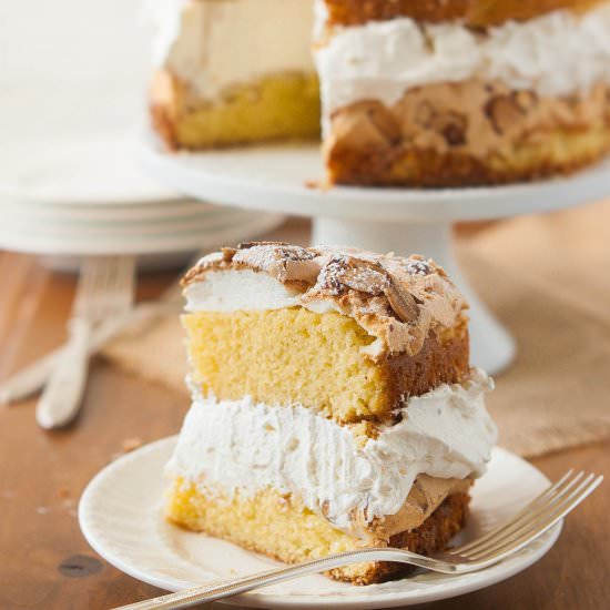 Nana’s Fairy Pie Recipe