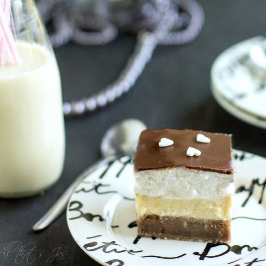 Threesome Cake