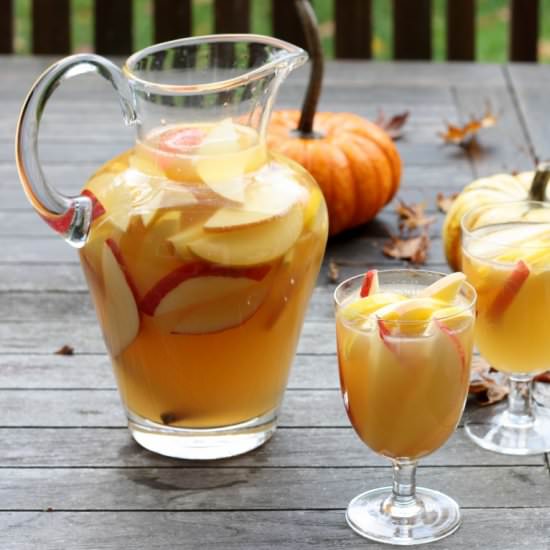 Autumn Sangria