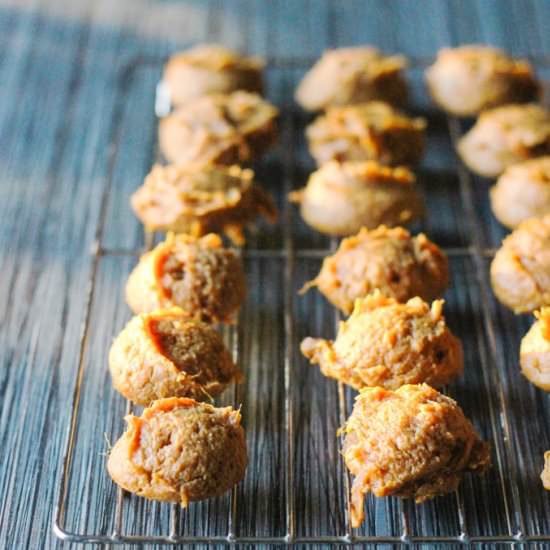 Homemade Grain-Free Dog Treats