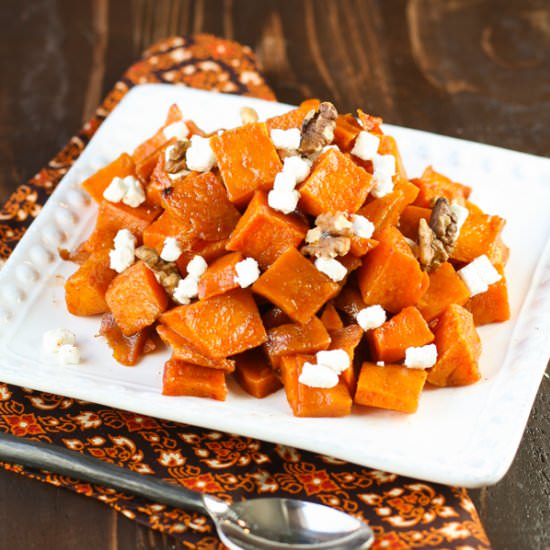 Roasted Butternut Squash