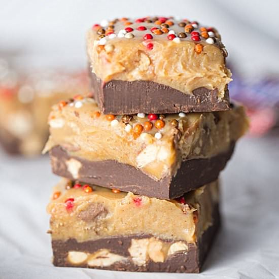 Snickers Chocolate Peanut Butter