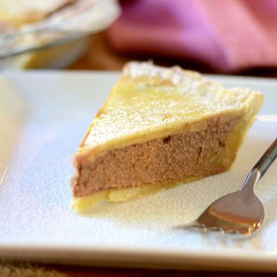 Ricotta Pie