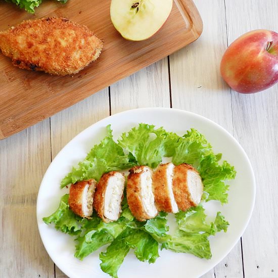 Stuffed Chicken Breasts