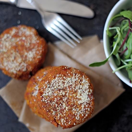 Pumpkin Cakes