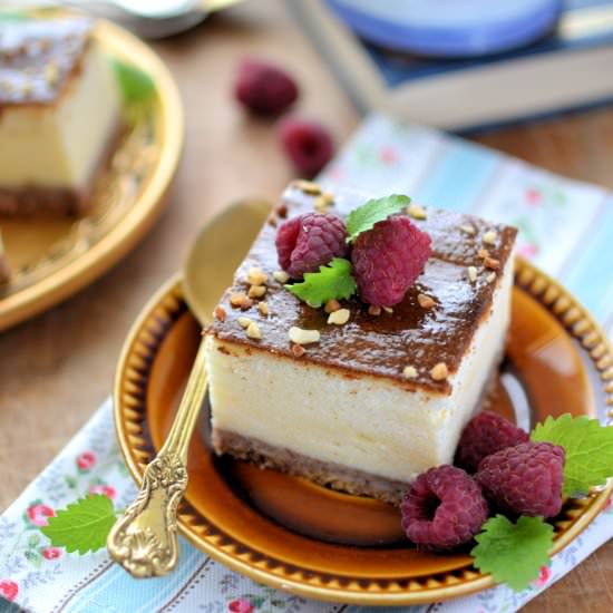 Cheesecake