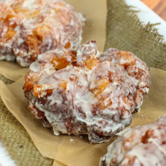 Apple Fritters