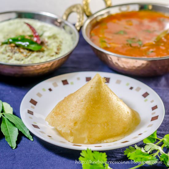 Crispy Butter Dosa