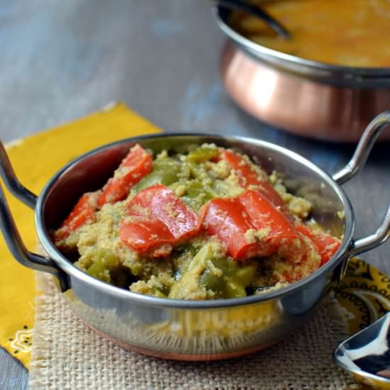 Pepper Coconut Curry