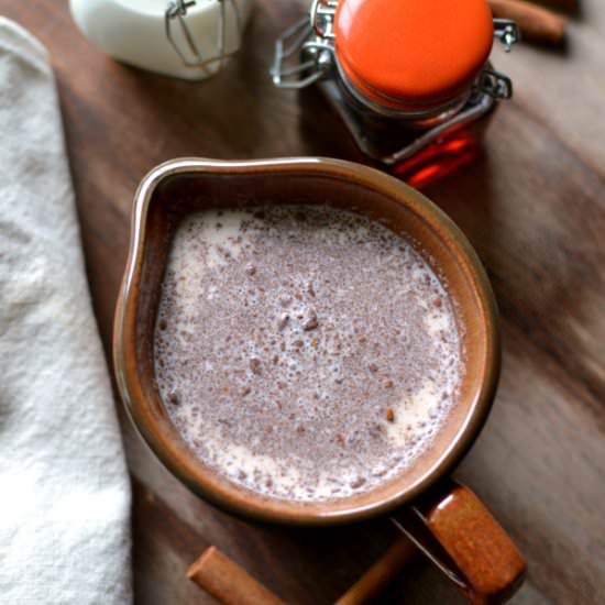 Maple Cinnamon Coffee Creamer