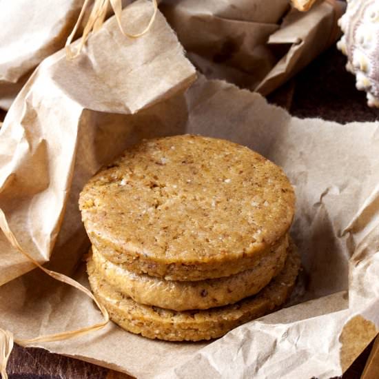 Apricot Protein Cookie