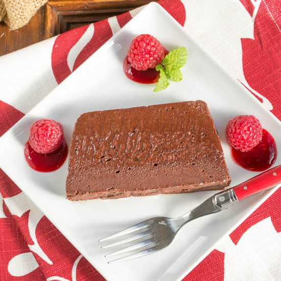 Chocolate Terrine
