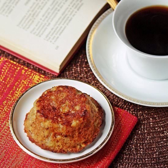 One Banana Millet Muffin
