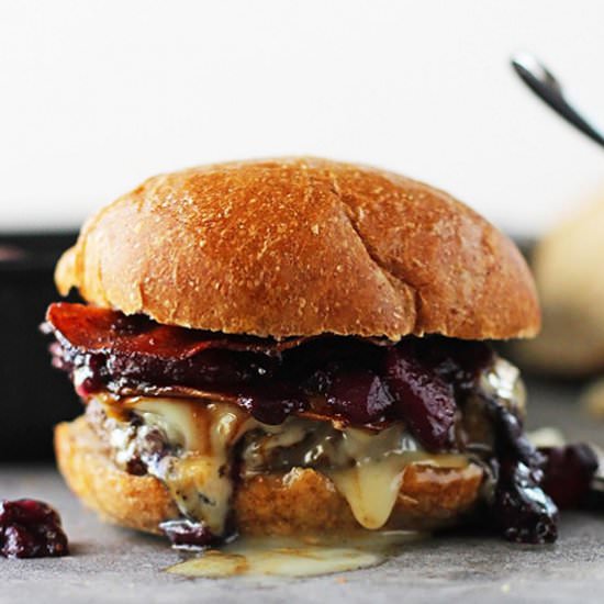 Teleggio Burgers