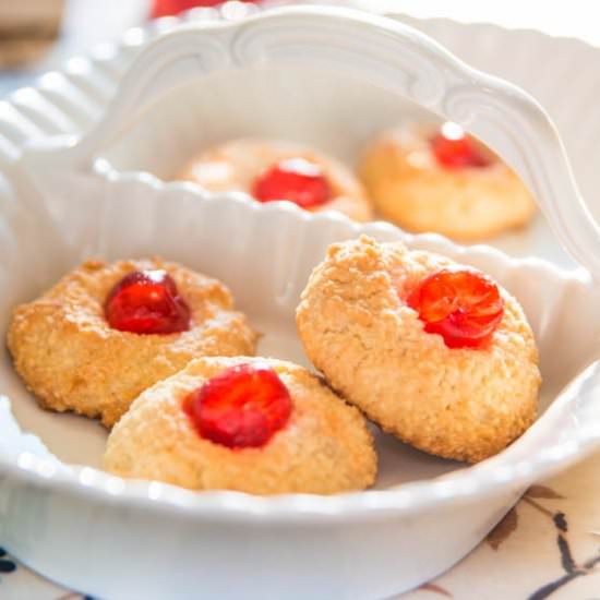 Sicilian Almond Biscuits