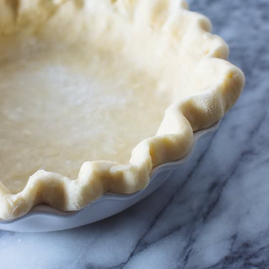 How To: Make A Fail-Proof Pie Crust