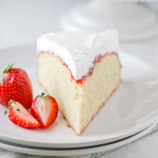 Sponge cake