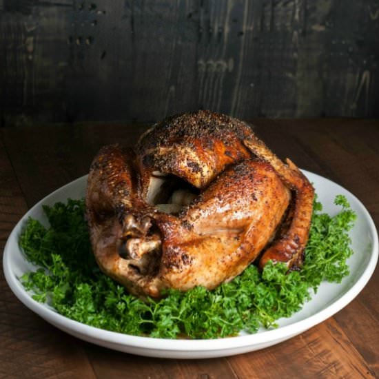 Super Easy Turkey