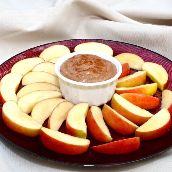 Spiced Paleo Apple Dip