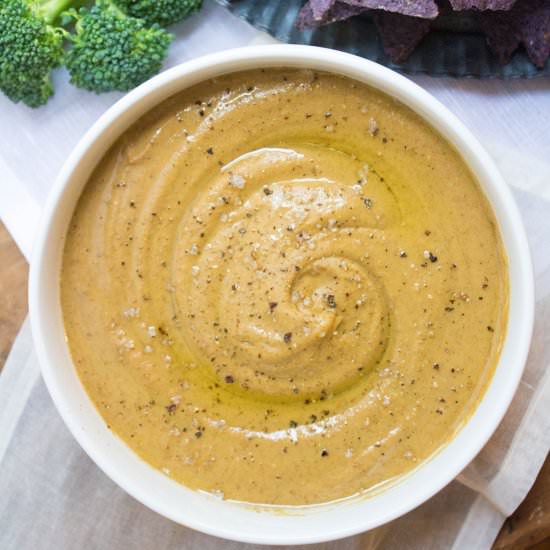 Pumpkin Bean Dip
