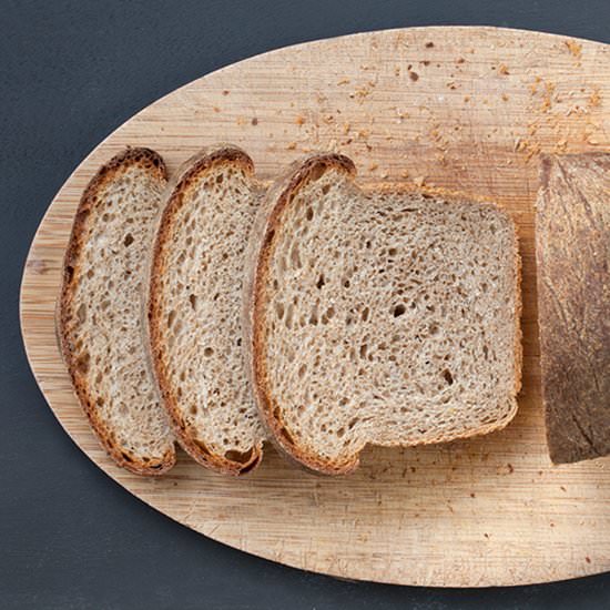 Whole Wheat Bread