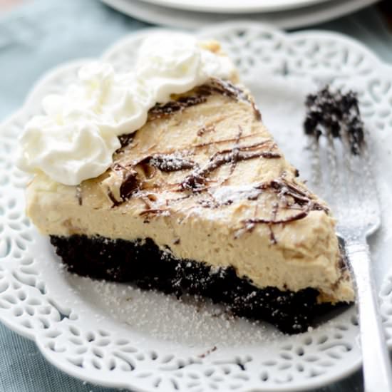 Peanut Butter Brownie Cheesecake