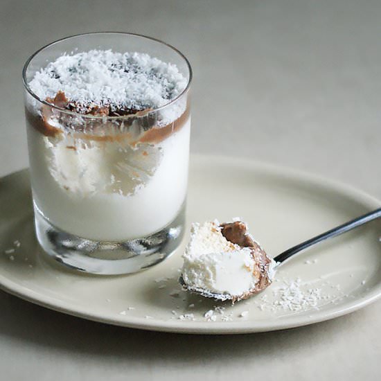 Coconut Dessert