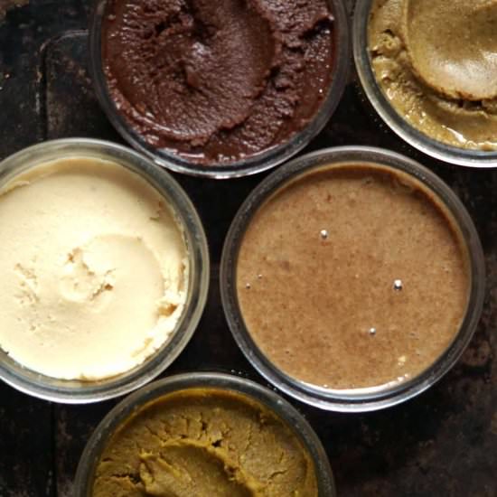 5 Heart Healthy Nut Butters