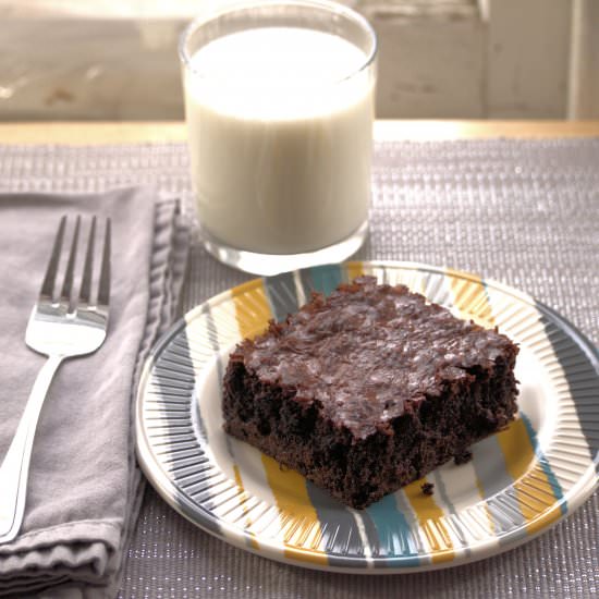 Fudge Brownies